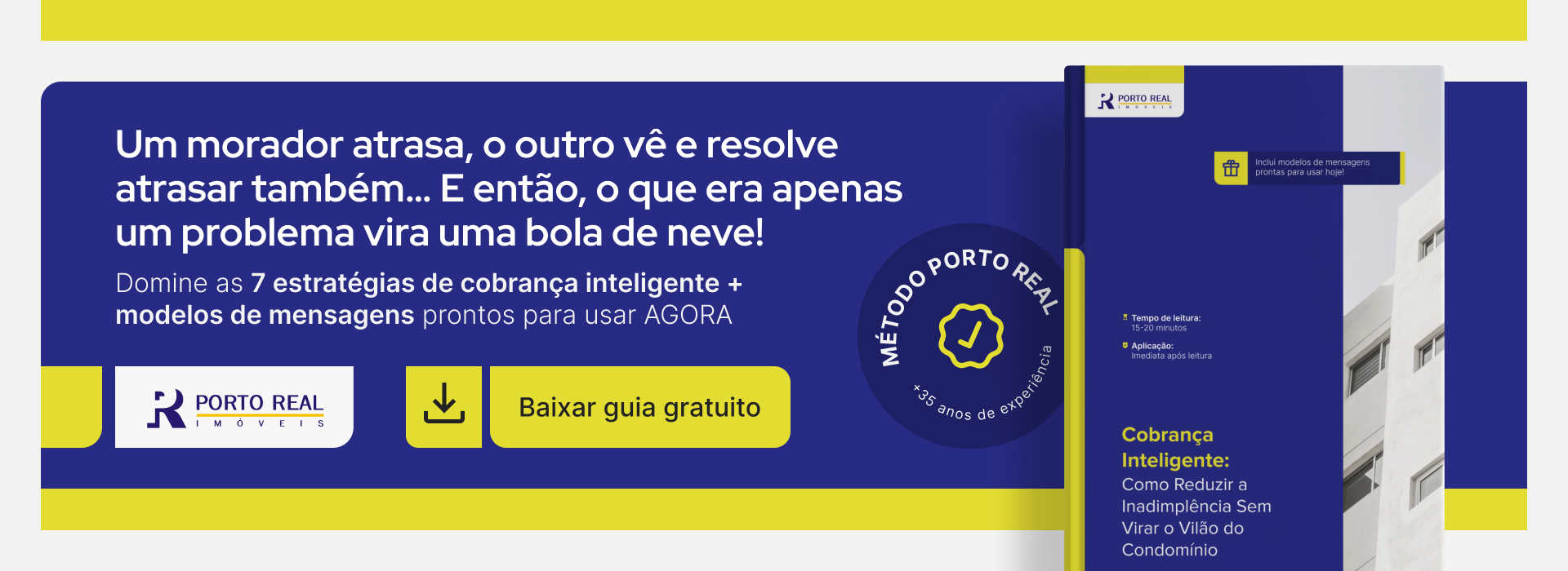 O Guia Definitivo para Síndicos: Reduza a inadimplência sem criar conflitos com os vizinhos